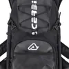 ACERBIS H2O Rucksack schwarz/weiß mit 10L Kapazität und Produktbild-Vorschau 10