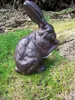 Gartenfigur Hase Produktbild-Vorschau 1