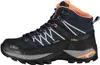 CMP Rigel Mid Trekking WMN WP Wanderschuh Blau Produktbild-Vorschau 11