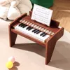 COSTWAY dětský keyboard s 25 klávesami, dětské piano se Náhled obrázku produktu 2