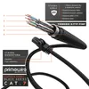 Primewire LAN kábel CAT 7, 10 Gbit/s, sieťový kábel S/FTP Náhľad obrázku produktu 3