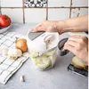 Kinghoff rozdrabniacz siekacz kuchenny sznurkowy 900ml Podgląd zdjęcia produktu 2