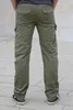 Brandit Adven Slim Fit Hose, oliv, M Produktbild-Vorschau 16
