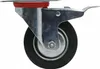 Rader 4x Lenkrollen 125mm mit Bremse, 400kg bis Möbel Produktbild-Vorschau 10