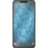 1er-Pack PhoneNatic Glas-Folie klar  kompatibel mit Huawei Produktbild-Vorschau 3