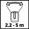 Épandeur universel sans fil – GE-US 18 Li – 18 V Power Voir les images du produit 21