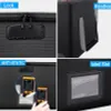 Aktenbox, feuerfeste Dokumentenbox mit Schloss, Produktbild-Vorschau 5