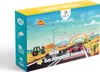 La Manuli Bügelperlen-Set mit erstaunlichen Fahrzeugen Produktbild-Vorschau 4