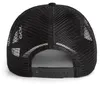 Goorin Bros. Trucker Cap Golden Legend VOID Black Produktbild-Vorschau 6
