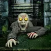 Dekorace na Halloween: Plazící se zombie, venkovní horor, Náhled obrázku produktu 5