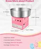 VEVOR Machine électrique à barbe à papa commerciale (1000 Voir les images du produit 7
