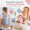 Kühltuch Set, kühlhandtuch kühltuch Sport, Mikrofaser Produktbild-Vorschau 5