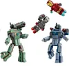 LEGO® Marvel Iron Man e War Machine contro i droni Hammer Anteprima dell’immagine prodotto 3