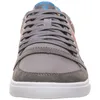 Hummel Slimmer Stadil High Sneaker Schuhe grau/blau/rot Produktbild-Vorschau 10