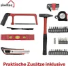 siwitec Werkzeugkoffer, Werkzeugset 95-teilig, CRV Produktbild-Vorschau 5