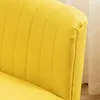 HOMCOM Sofa dwuosobowa Sofa materiałowa Meble do siedzenia Podgląd zdjęcia produktu 9