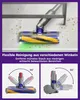 V15 Bodenbürste Ersatz für Dyson V7 V8 V10 V11 Produktbild-Vorschau 4