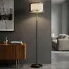 Stehlampe aus Metall, schwarz, 153 cm Produktbild-Vorschau 11