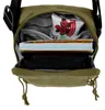 Jack Wolfskin Umhängetasche Konya Bag bay leaf : grün-40 Produktbild-Vorschau 10
