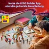 LEGO NINJAGO Lichtbogendrache - Spielzeug mit 8 Minifiguren Produktbild-Vorschau 28