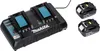 Makita DLM382PT2 - Falciatrice a spinta - 560 m² - 38 cm - Anteprima dell’immagine prodotto 10