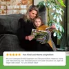 Green Bean® XXL Riesensitzsack "Square" aus Cordstoff 370 Produktbild-Vorschau 4