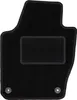 Tappetino lato guidatore nero per: Skoda Fabia III berlina, Anteprima dell’immagine prodotto 1