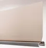 CLP Doppelrollo mit Klemmfix Fixierung ohne Bohren creme Produktbild-Vorschau 2