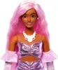 Barbie Deluxe Style, bambola con capelli rosa HYV25 Anteprima dell’immagine prodotto 6