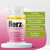 Herzena - Herz Plus Kapseln - senken den Blutdruck - für Produktbild-Vorschau 2