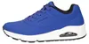 Skechers Herren Low Sneaker UNO STAND ON AIR bleu Voir les images du produit 2