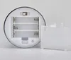 BRUBAKER Lichterflasche "Magie" mit 10 LED Sternen 24 cm Produktbild-Vorschau 3