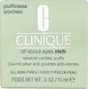 Clinique All About Eyes Rich, Očný krém, Unisex, Zmiešaná Náhľad obrázku produktu 7
