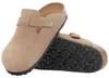 Sabots Birkenstock Boston Suede Estrecho pour Uni Voir les images du produit 4