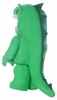 LEGO Minifigur Lizard Man 22,86 cm Plüschfigur Produktbild-Vorschau 4