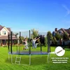 Siatka zabezpieczająca do trampoliny + osłona krawędzi 305 Podgląd zdjęcia produktu 9
