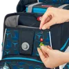 Komplet plecaka szkolnego "Shark Dexter" firmy SPACE SHINE, Podgląd zdjęcia produktu 22