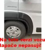 Trappole/stopper per lo sporco - Fiat Ducato 2012- Anteprima dell’immagine prodotto 4