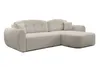 AX LIVING Ecksofa mit Schlaffunktion Nubio 282 cm breit – Produktbild-Vorschau 4