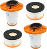 2 Sets Ersatzfilter ZR009014 ZR009015 für Rowenta Produktbild-Vorschau 1
