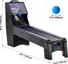 VEVOR 9-foot Rolling Scoring Classic Arcade Game Table, Anteprima dell’immagine prodotto 9