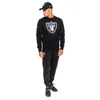 New Era Herren Sweater Team Logo Las Vegas Raiders black L Produktbild-Vorschau 6