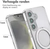Accezz Ring Stand Backcover z MagSafe dla Samsung Galaxy Podgląd zdjęcia produktu 5