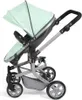Bayer Chic 2000 Kombi-Puppenwagen Mika | 2in1 Buggy & Produktbild-Vorschau 13