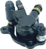 Bremssattel hydraulisch Bremse Bremsbeläge links Mini Quad Produktbild-Vorschau 7