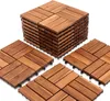 Jopassy 7m² dřevěné dlaždice akátová mozaika terasová Náhled obrázku produktu 2