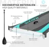 ECD Germany Aufblasbares Stand Up Paddle Board Makani, Produktbild-Vorschau 5