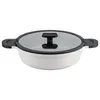 TOMALIN Servierpfanne grau 28 cm - Maximale Produktbild-Vorschau 1