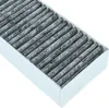vhbw 8x Aktivkohlefilter kompatibel mit Bosch Series 6/8 Produktbild-Vorschau 7