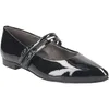 Paul Green Ballerina 1022-044, Lack/Brush, Schwarz, Damen Produktbild-Vorschau 1
